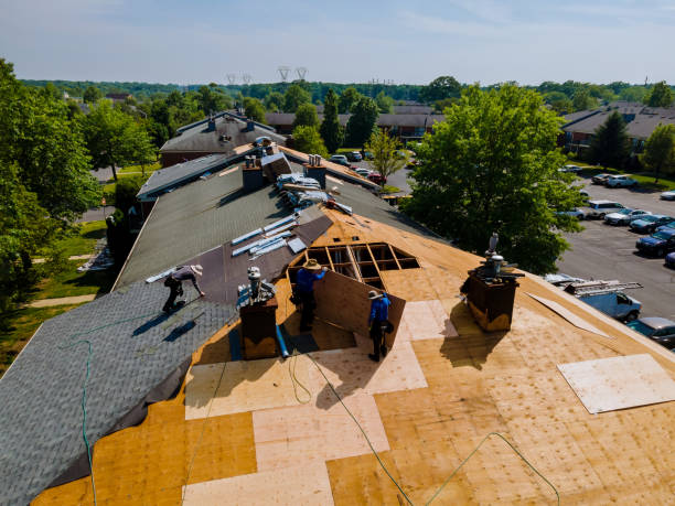 24/7 Emergency Storm Damage Roof Repair experts in Germantown, KY