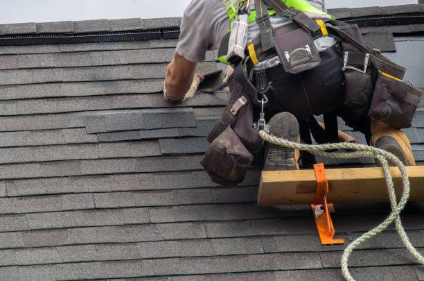 Reliable Storm Damage Roof Repair contractor in Germantown, KY by Brentwood Metal Roofing