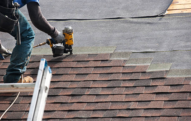 Licensed Storm Damage Roof Repair service in Germantown, KY - Brentwood Metal Roofing